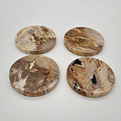 Sæt af 4 bordskånere