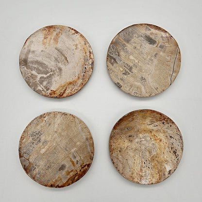 Sæt af 4 bordskånere