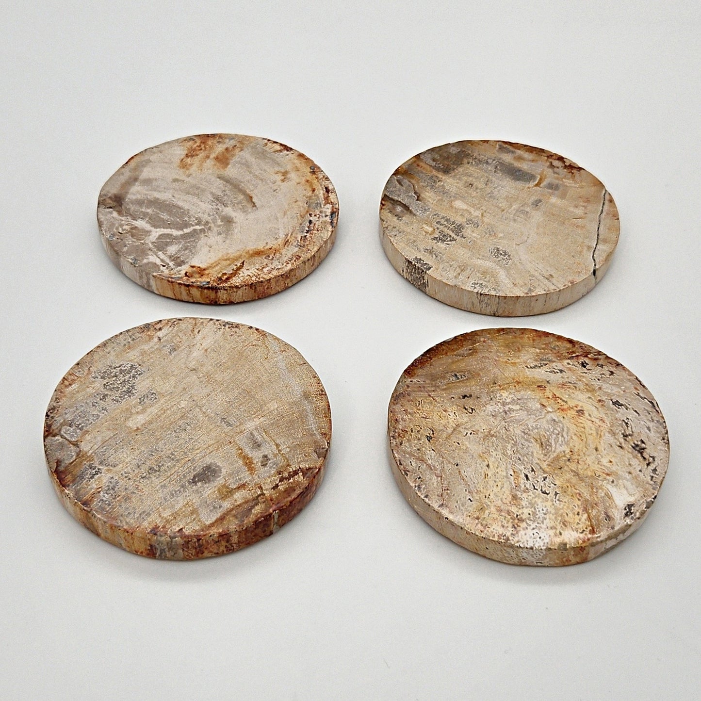 Sæt af 4 bordskånere