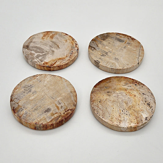 Sæt af 4 bordskånere