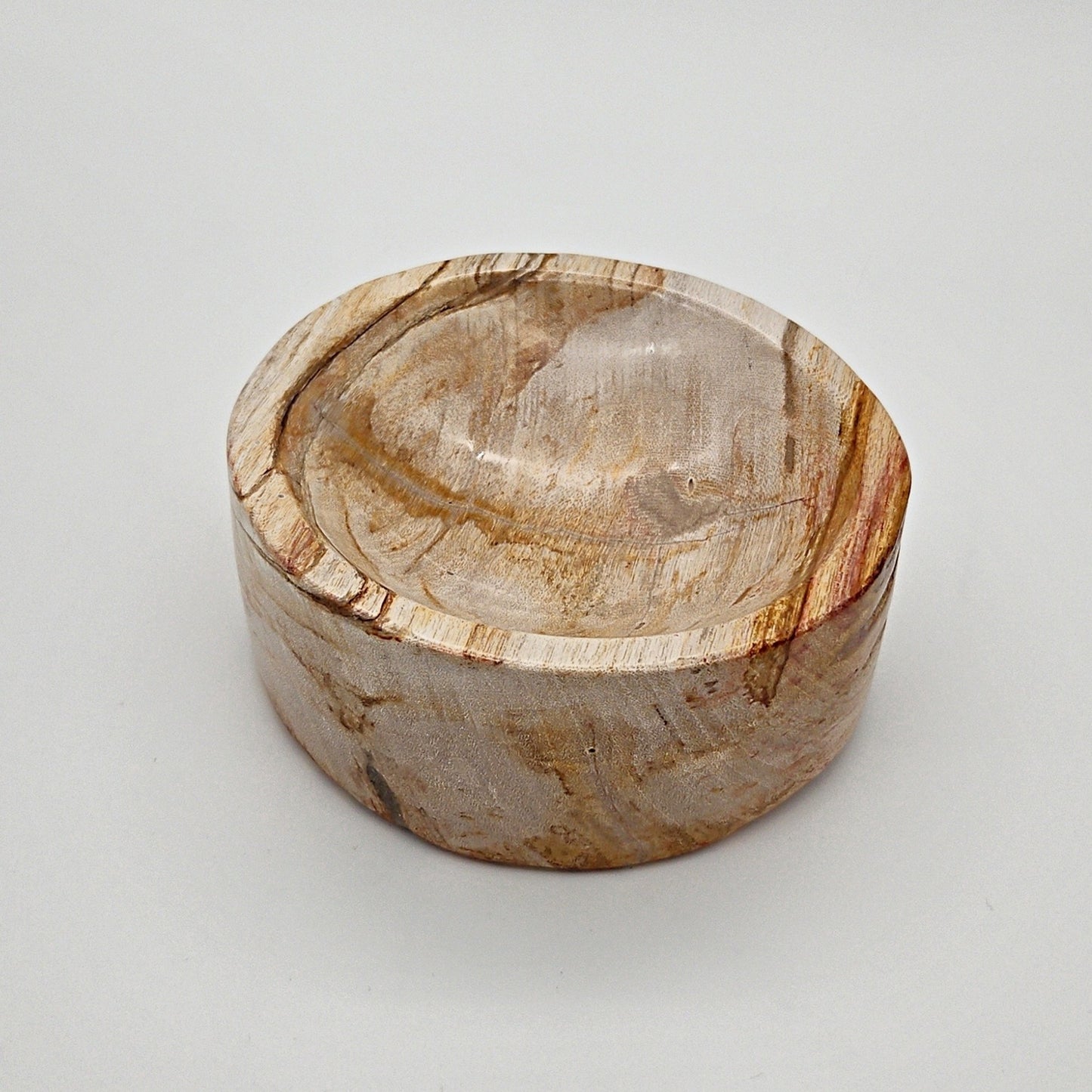 Lys opbevaringsskål