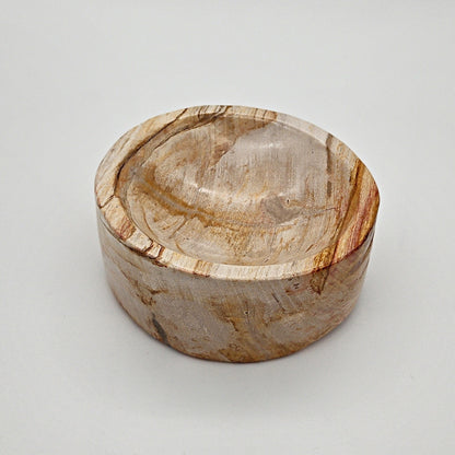 Lys opbevaringsskål