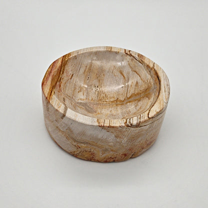 Lys opbevaringsskål