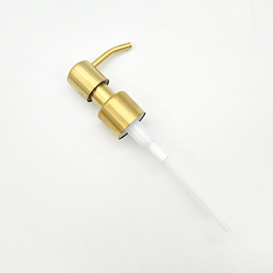 Gratis pump til sæbedispensere