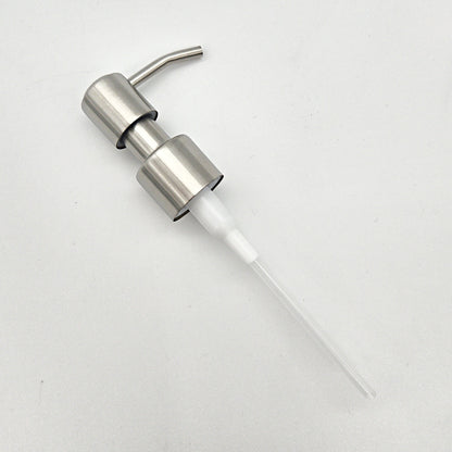 Pump til sæbedispensere