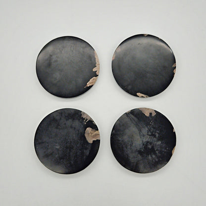 Sæt af 4 bordskånere