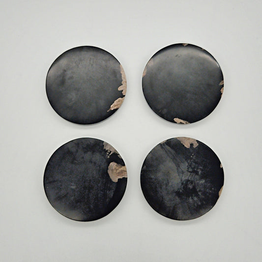 Sæt af 4 bordskånere