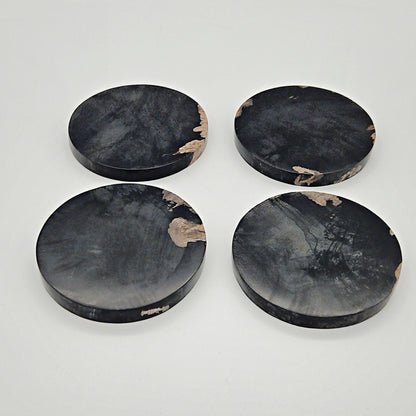 Sæt af 4 bordskånere