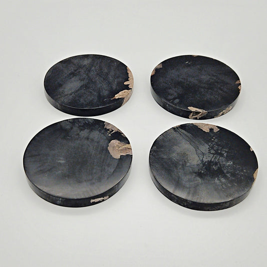 Sæt af 4 bordskånere