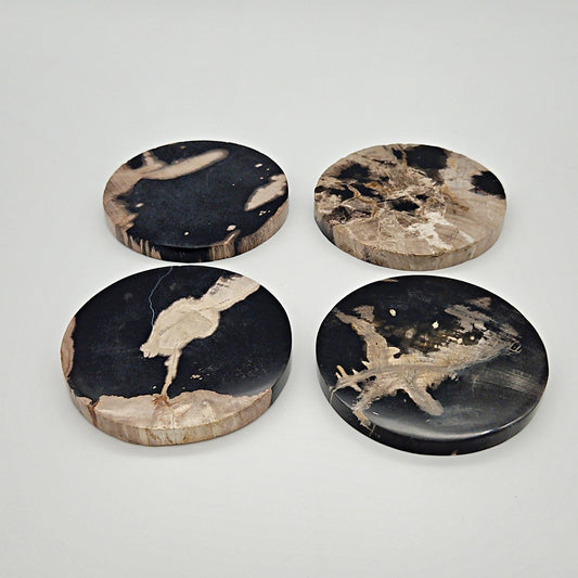 Sæt af 4 bordskånere