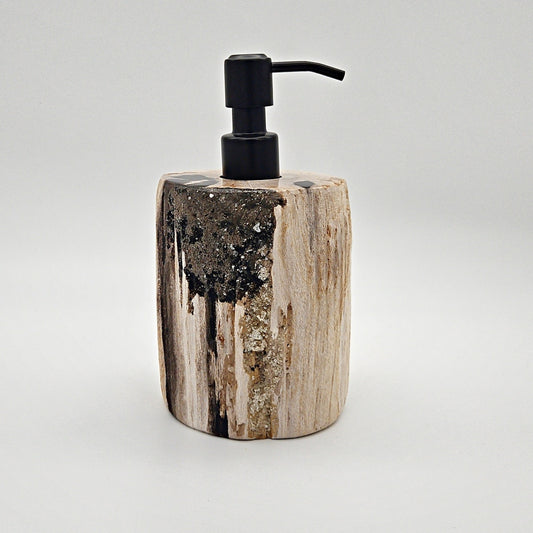 Sæbedispenser – Flerfarvet