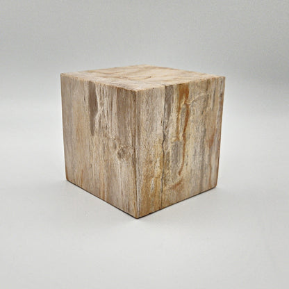 Håndpoleret Terning