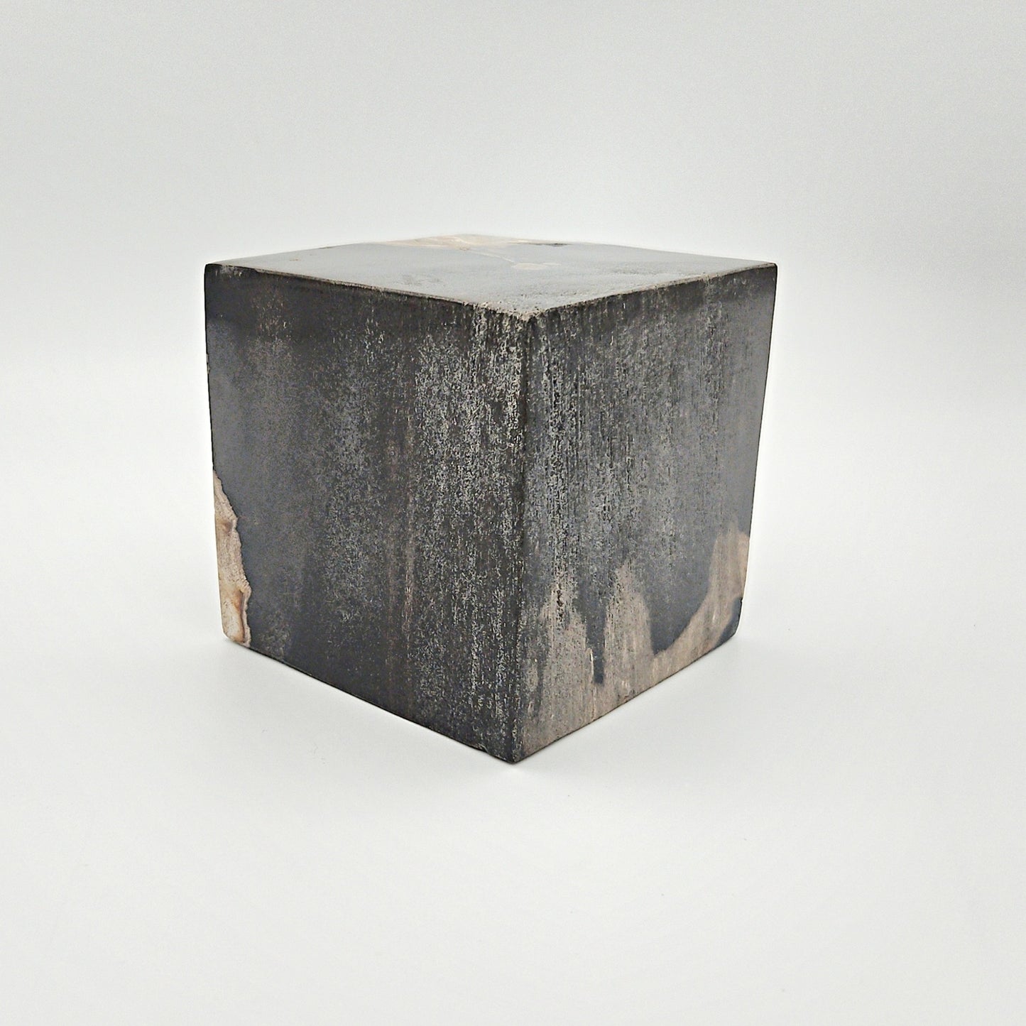 Håndpoleret Terning