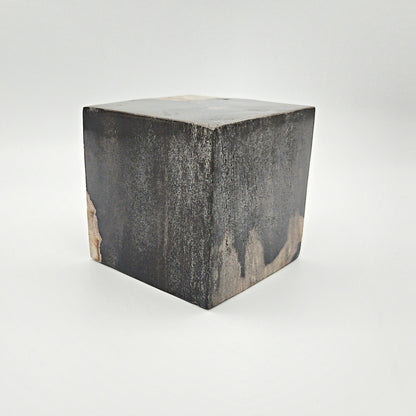 Håndpoleret Terning